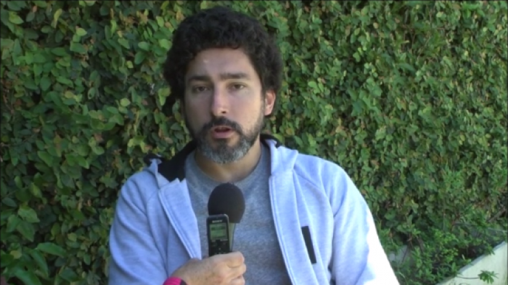 Pablo Alaniz dijo: “Watson y Pereyra son el abandono”